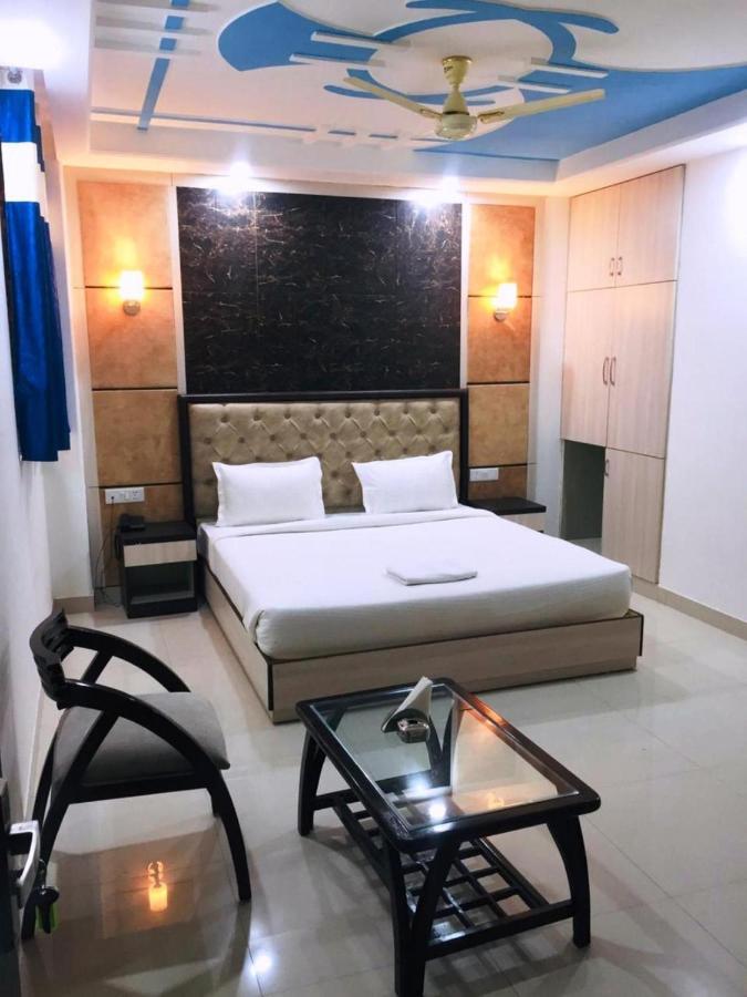 Bed and Breakfast The Magnum Neu-Delhi Exterior foto