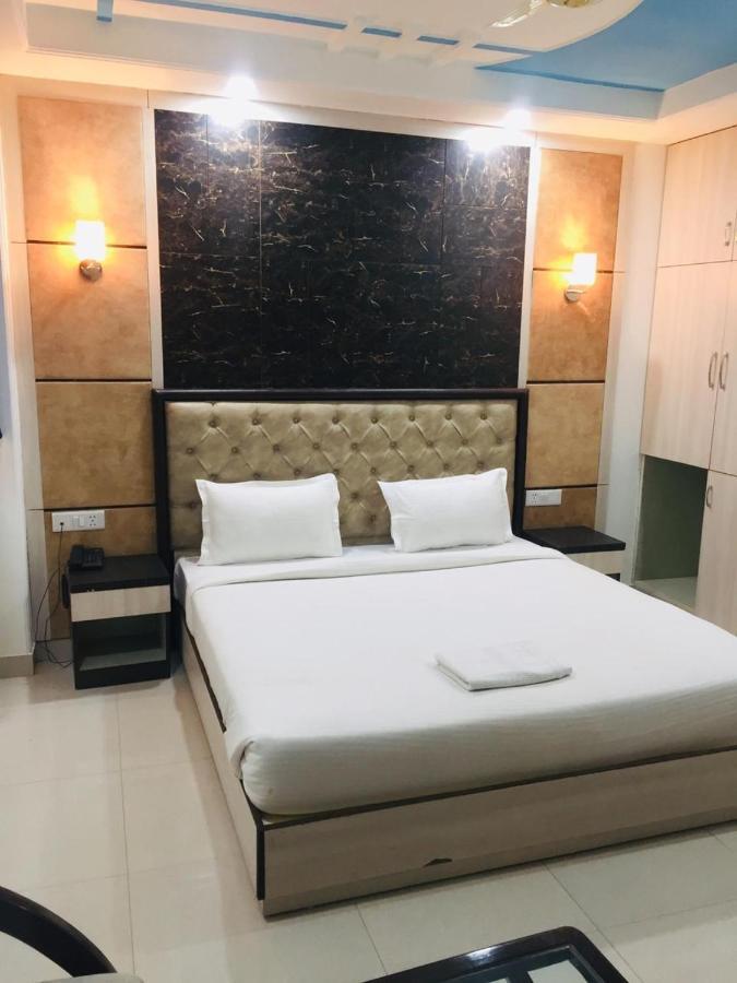 Bed and Breakfast The Magnum Neu-Delhi Exterior foto