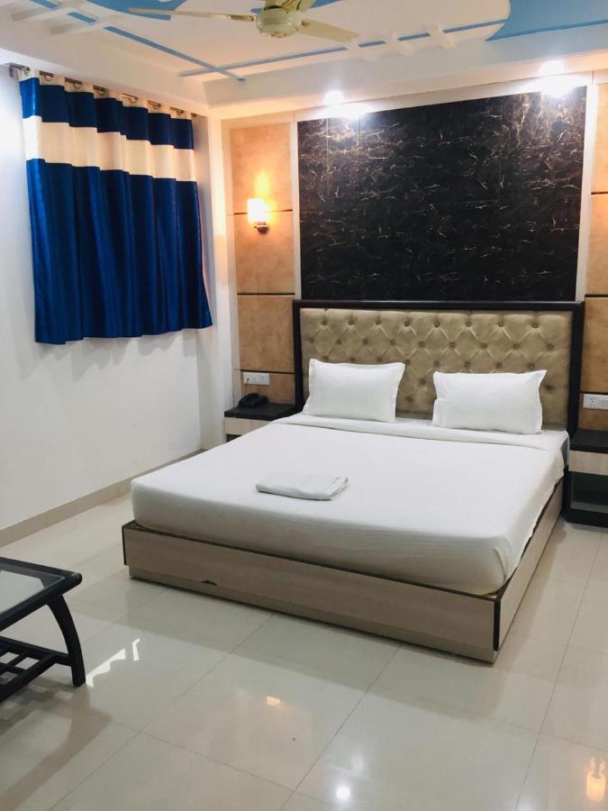 Bed and Breakfast The Magnum Neu-Delhi Exterior foto