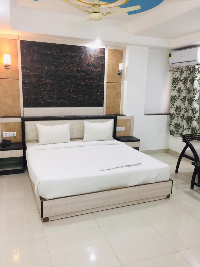 Bed and Breakfast The Magnum Neu-Delhi Exterior foto