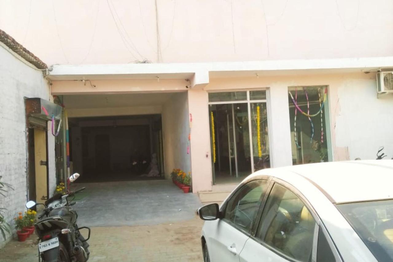 Bed and Breakfast The Magnum Neu-Delhi Exterior foto