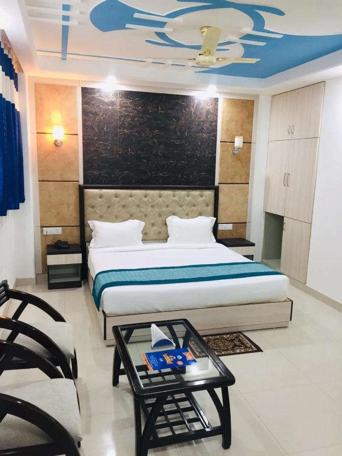 Bed and Breakfast The Magnum Neu-Delhi Exterior foto